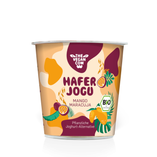 Hafer-Jogurt Mango-Maracuja
