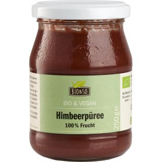 Himbeerpüree, Pfand