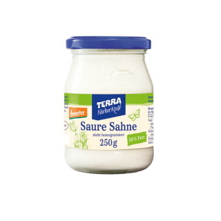 Saure Sahne Pfand
