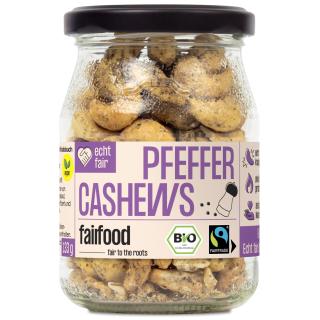 Cashew Knoblauch & Pfeffer, Pfand