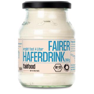 Haferdrink Pulver Dose