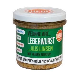 Vegane Leberwurst