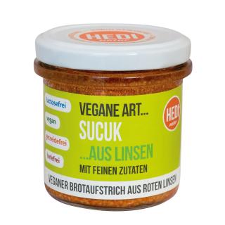 Vegane Art Sucuk