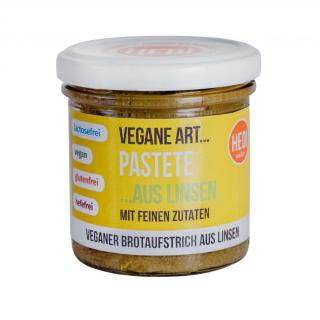 Vegane Art Pastete