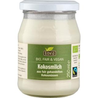 Kokosmilch, Pfand