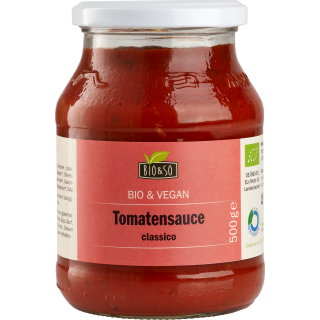Tomatensauce classico, Pfand
