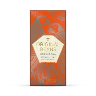 Beni Wild Harvest 66%