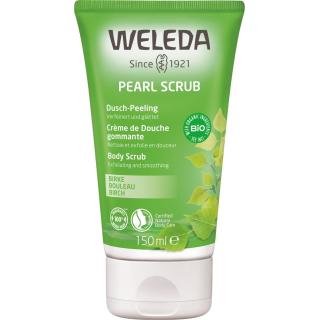 Pearl Scrub - Dusch-Peeling Birke