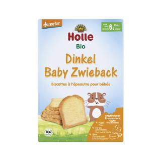 Baby Dinkelzwieback
