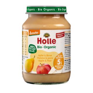 Apfel & Birne demeter