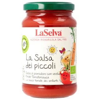 Kinder Tomatensauce Salsa Piccoli