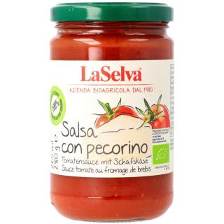 Tomatensauce Schafskäse