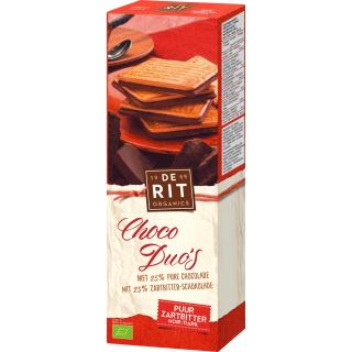 Sandwich Biskuit Zartbitter