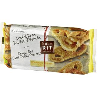 Kringler, Blätterteig-Brezeln