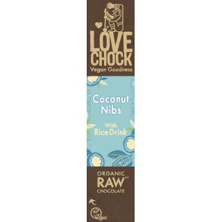 Creamy Kokos Kakaonibs