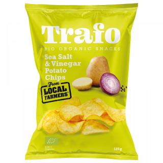 Trafo Chips Salt & Vinegar