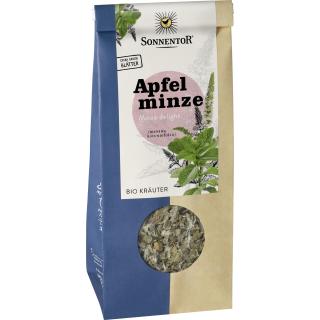 Apfelminze, kein Menthol