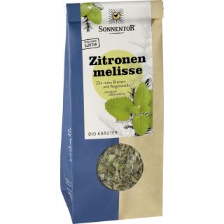 Zitronenmelisse