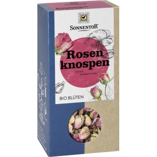 Rosenblüten Knospen