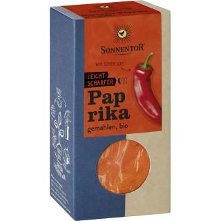 Paprika, scharf