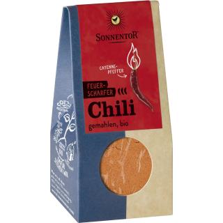 Chili Cayennepfeffer