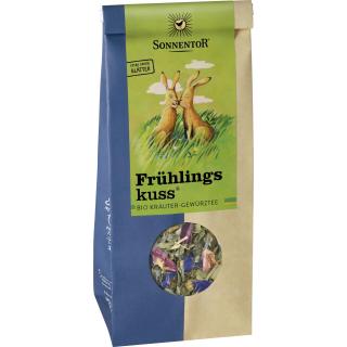 Frühlingskuss Kräutertee