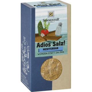 Adios Salz! Gemüsemischung mediterr 50 g