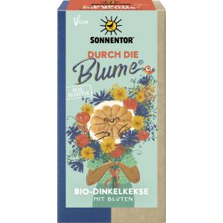 Durch die Blume Dinkel-Kekse