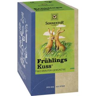 FrühlingsKuss-Tee