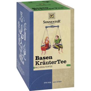Basen Ausgleich Kräutertee