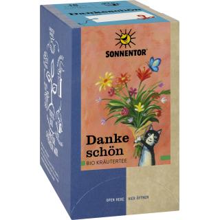 Dankeschön Tee