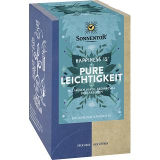 Pure Leichtigkeit Tee