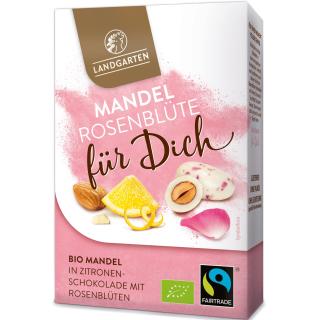 Mandel Rosenblüte ´für Dich´