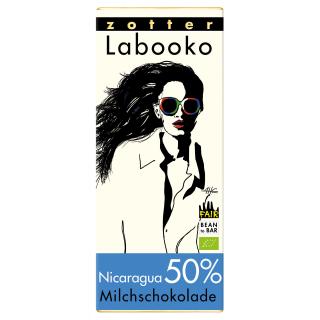 Labooko 50% Nicaragua