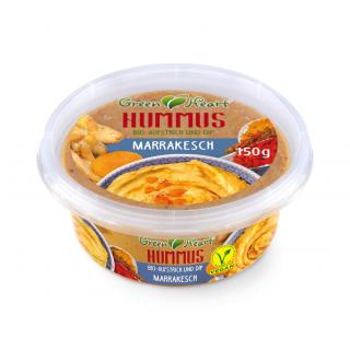 Hummus Marrakesh