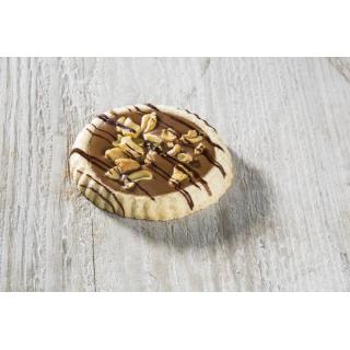 TW Nougat Cashew Tartelette