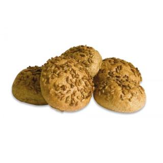Sonnenblumenbrötchen