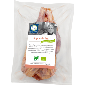 Suppenhuhn TK