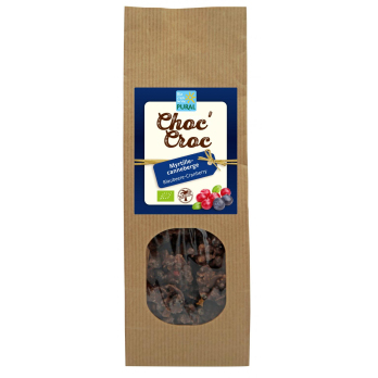 Choc Croc ZB Blaubeere/Cranberry