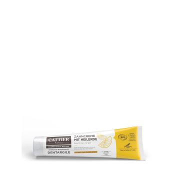 Heilerde Zahncreme Zitrone