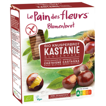 Blumenbrot Kastanie