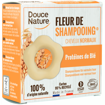 Fleur de Shampoo