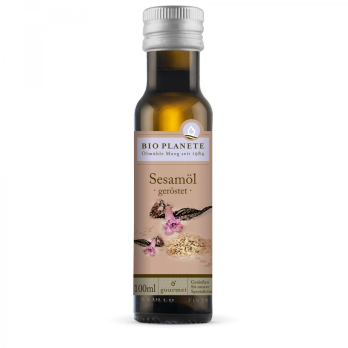 Sesamöl, geröstet