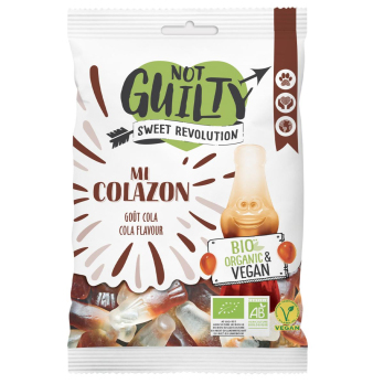 Colaflaschen Fruchtgummi