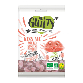 Kussmund Fruchtgummi