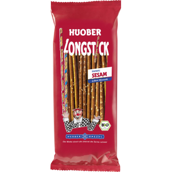 Brezel Longsticks Sesam