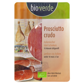 Prosciutto CRUDO