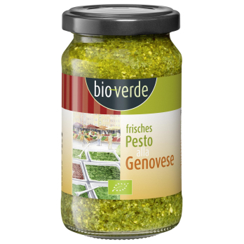 Frisches Pesto Genovese
