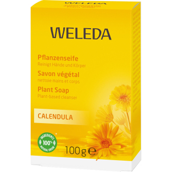 Calendula Pflanzenseife