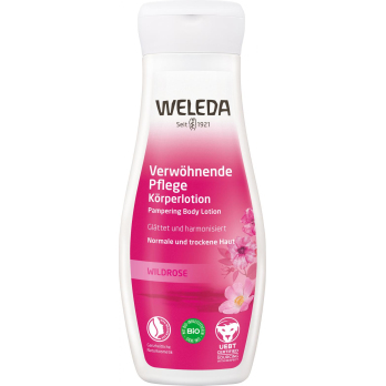 Wildrose Verwöhn. Lotion